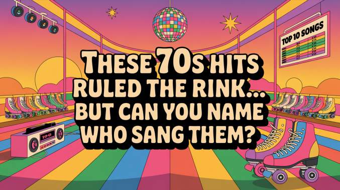 Banner for Who Sang These Awesome 70s Hits?