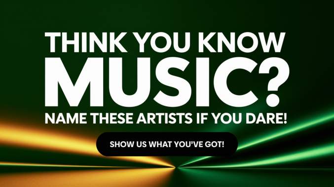 Banner for Think you know music?