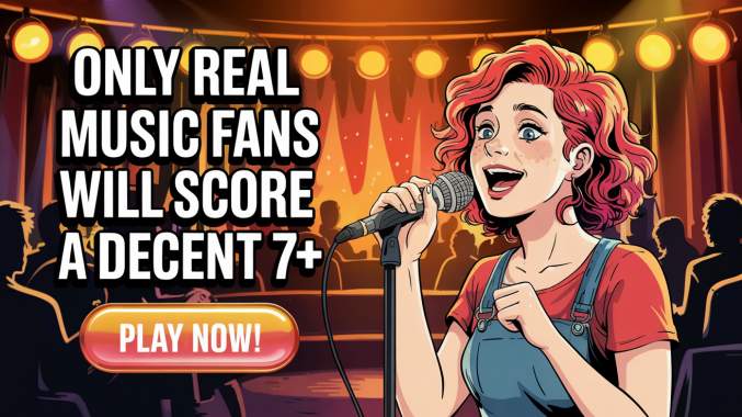 Quiz about Music