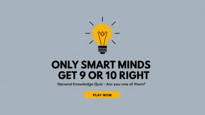 General Knowledge Quiz