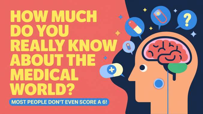 Banner for Medical Quiz
