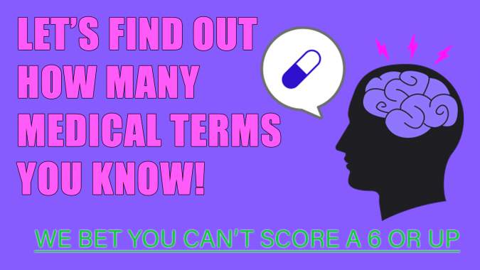 Medical Quiz