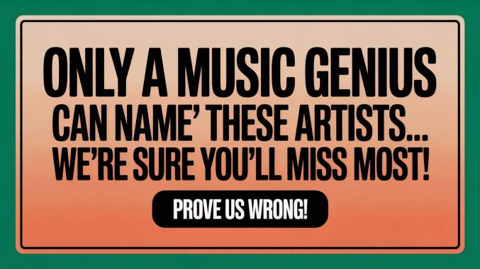 Banner for Music Quiz For Music Geniuses