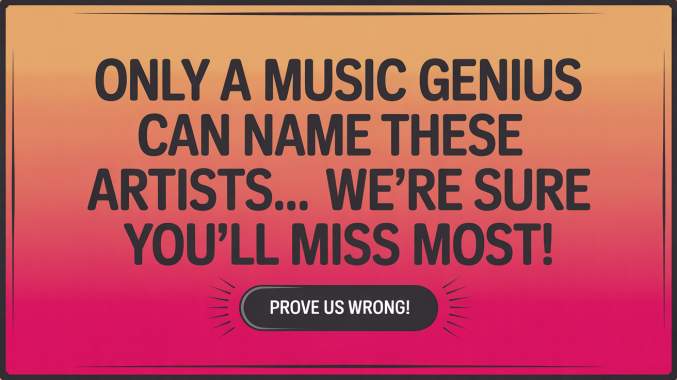 Banner for Music Quiz For Music Geniuses