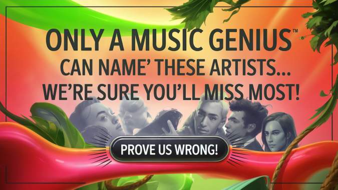 Banner for Music Quiz For Music Geniuses