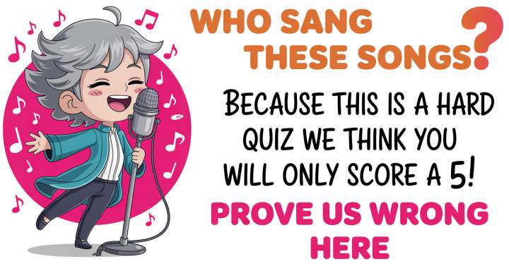 Banner for Who Sang These Songs?