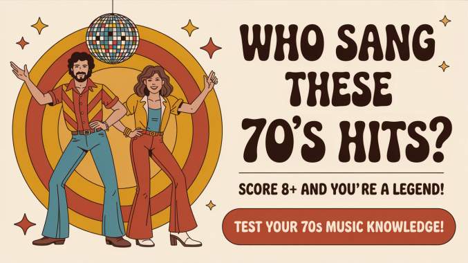Banner for Are you a musical legend?