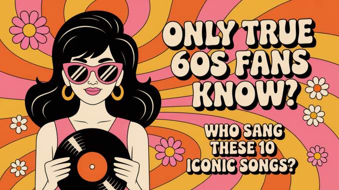 Banner for What did you do in the 60s?
