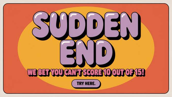 Banner for General Knowledge Quiz