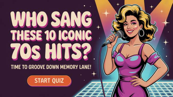 Banner for Which 70s Artists are we looking for?