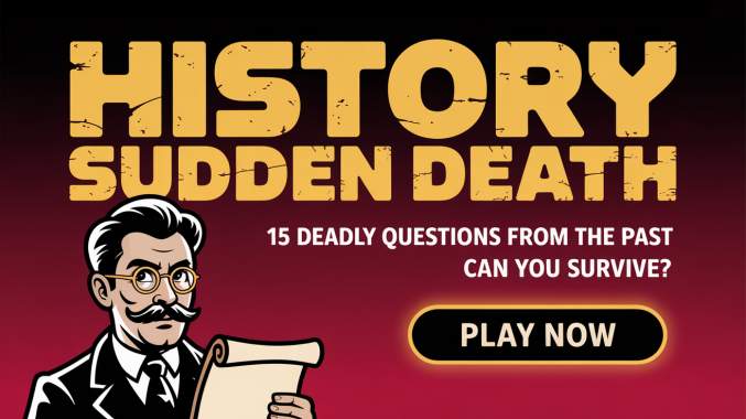 Banner for History Sudden Death