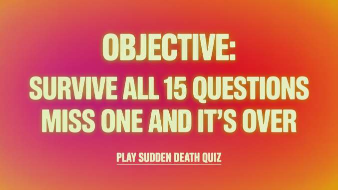 Banner for Can you get to question 15?