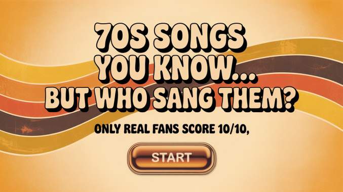 Banner for Which 70s artists are we looking for?
