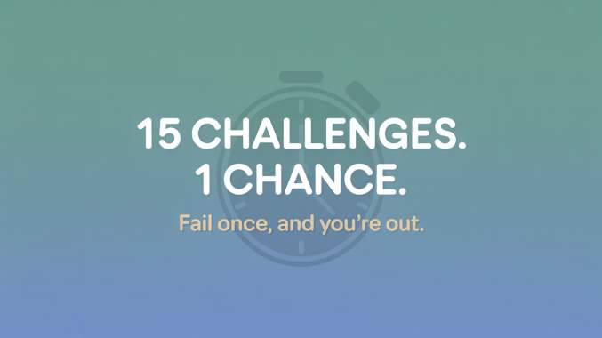 Banner for 15 Challenging Questions