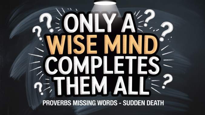 Banner for We are looking for some missing words!
