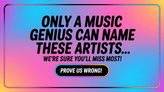 Banner for Music Quiz For Music Geniuses