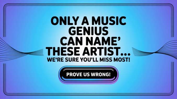Banner for Impossible Music Quiz For Music Geniuses	