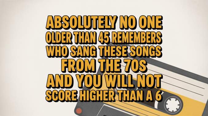 Banner for Only True 70s Music Fans Will Ace This Quiz