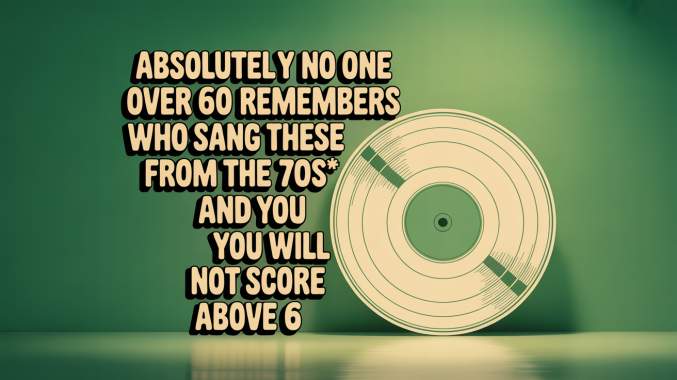 Banner for Only True 70s Fans Can Pass This Tough Music Quiz