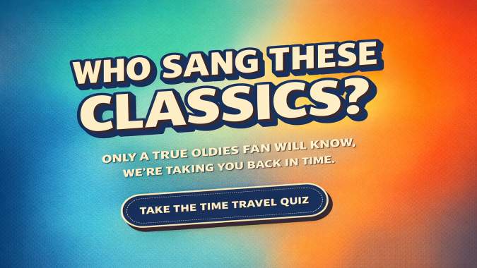 Banner for Who Sang These Songs From The 80's