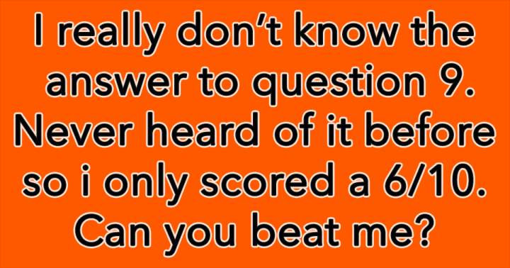 Banner for General Trivia