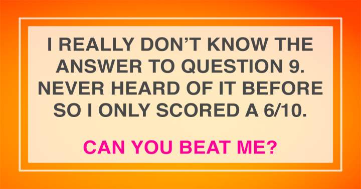 Banner for Hard Trivia Quiz