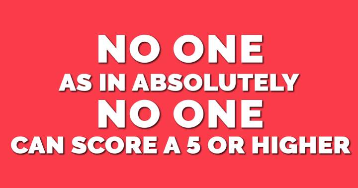 Banner for Prove us otherwise!