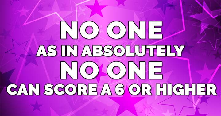 Banner for Impossible Quiz About General Knowledge