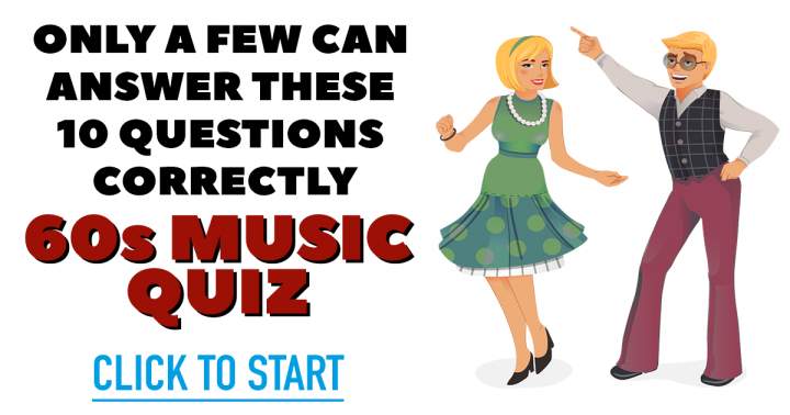 60s Music Quiz