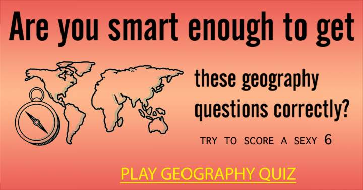 Are you really smart enough for this quiz? Prove us!