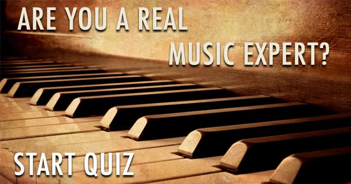 Challenging Music Quiz