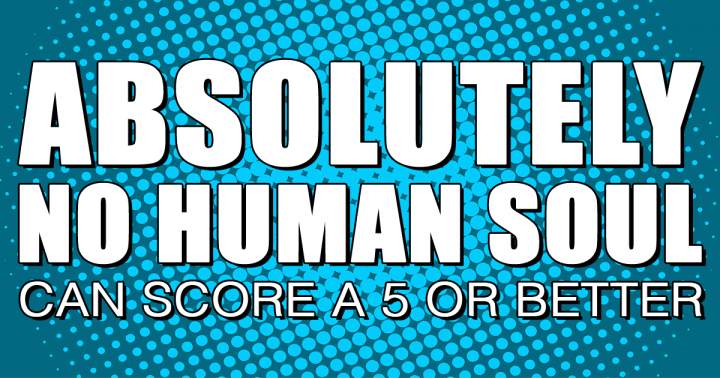 Banner for Impossible Mixed Trivia