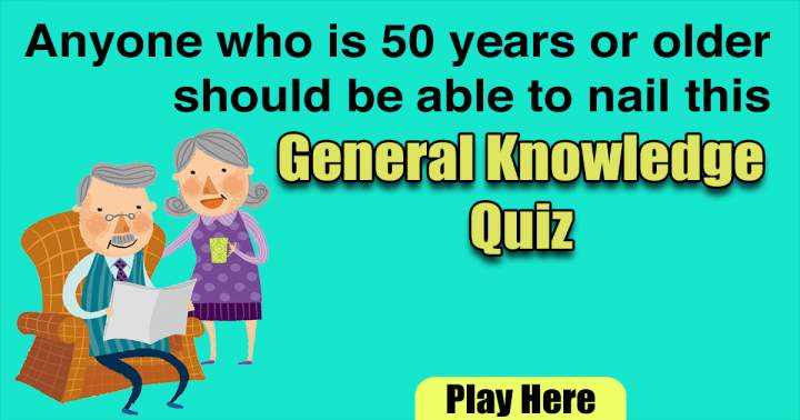 General Knowledge Quiz