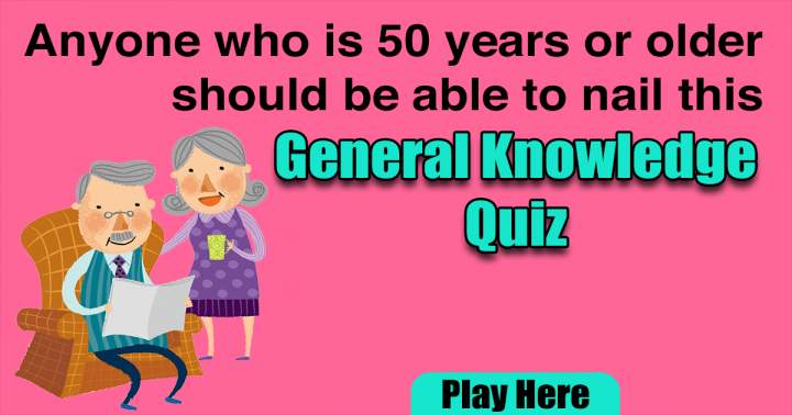 General Knowledge Quiz