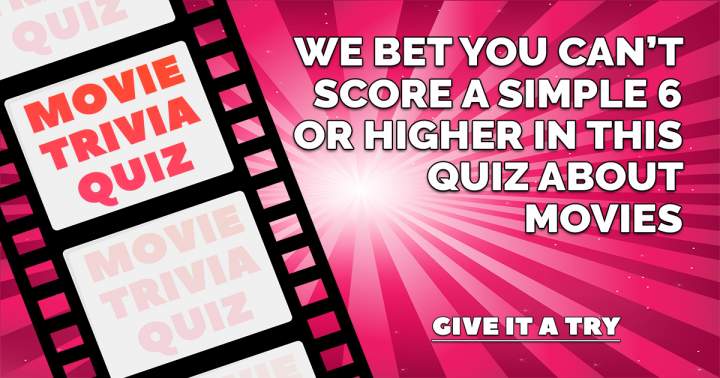 Movie Trivia Quiz