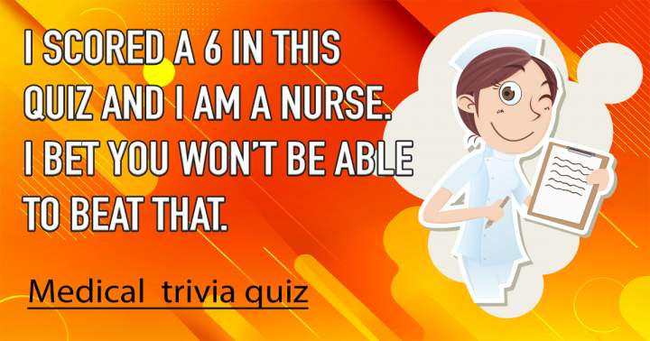 Medical Trivia Quiz