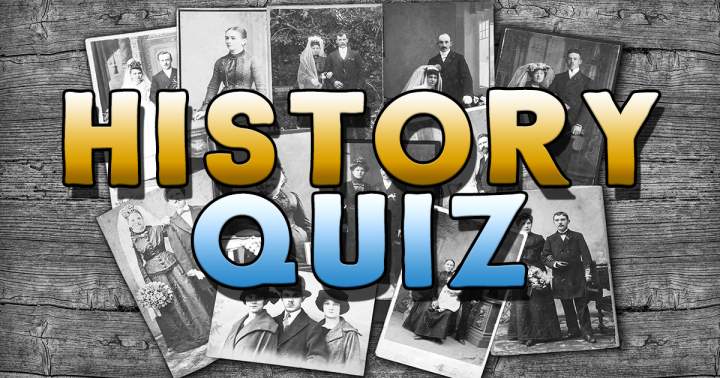 Unbeatable History Quiz