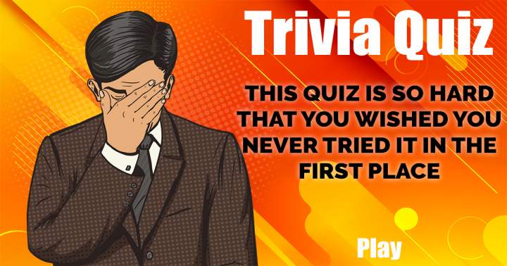 Impossible Trivia Quiz