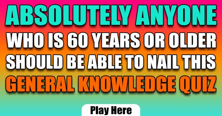 Impossible Knowledge Quiz