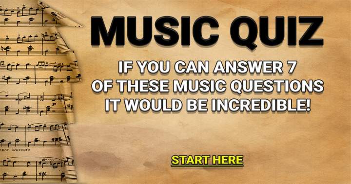 10 Fresh Music Questions