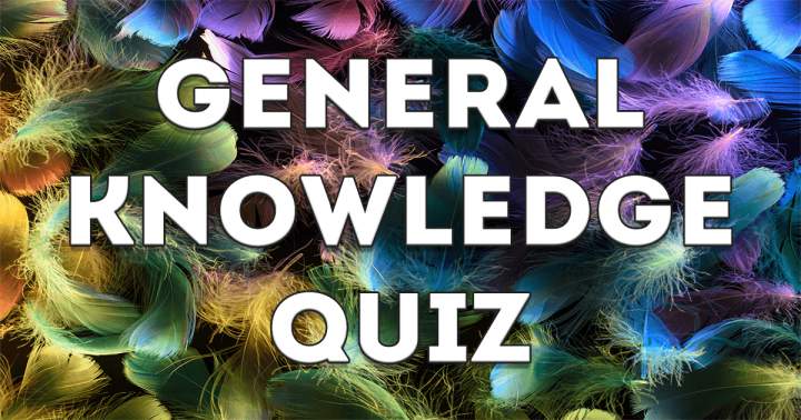 Impossible General Knowledge Quiz