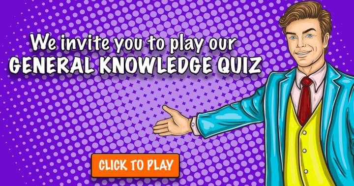 Challenging General Knowledge Quiz