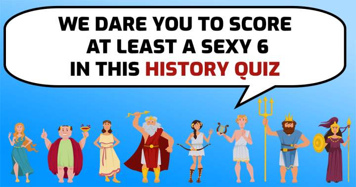 Play This History Quiz