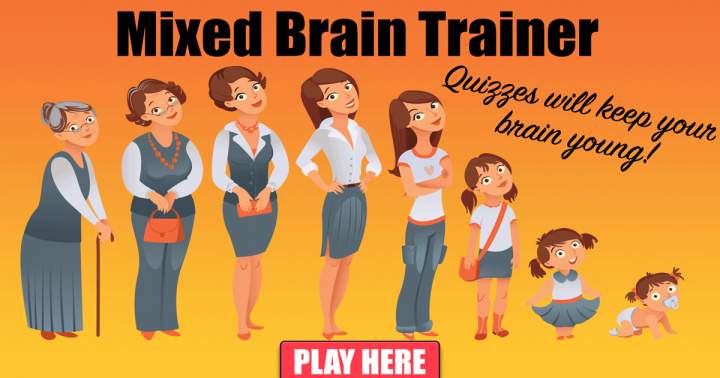 Mixed Brain Trainer