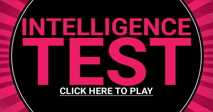 Mixed Intelligence Test