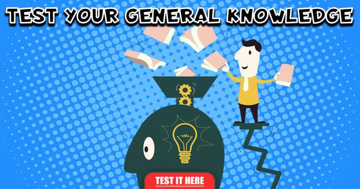 Test Your General Knowledge