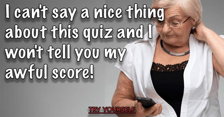 General Knowledge Quiz