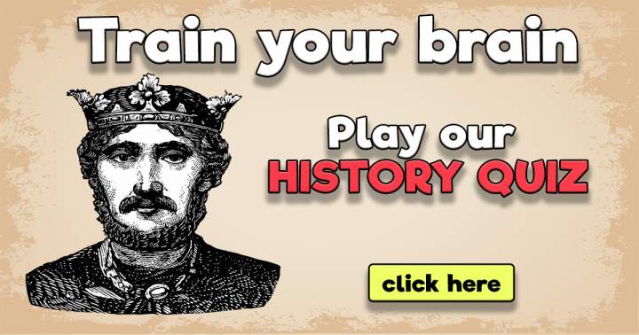 History Brain Trainer