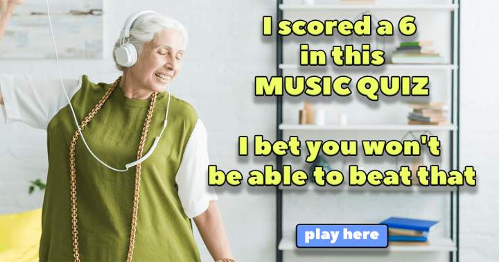 Challenging Music Quiz