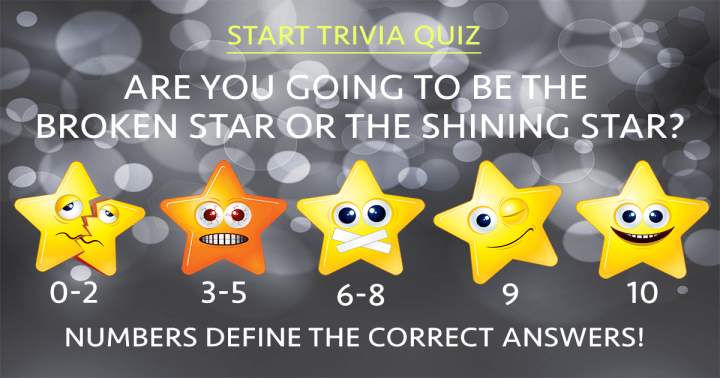 General Knowledge Quiz